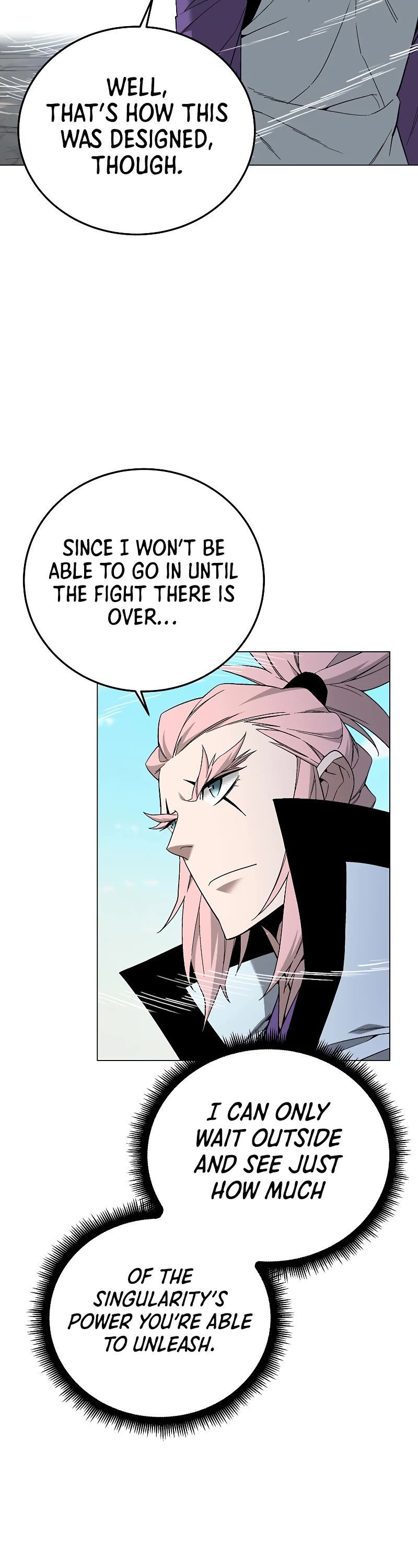Heavenly Demon Instructor Chapter 87 page 27 - Chapter 87