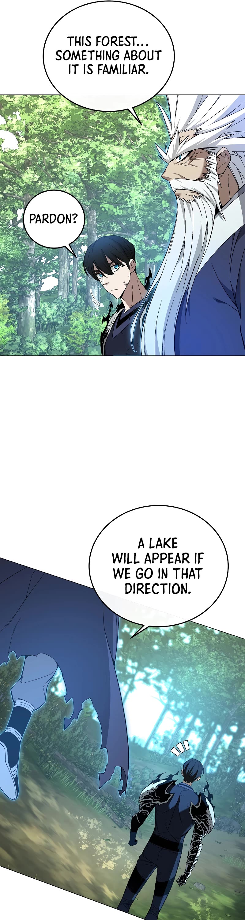 Heavenly Demon Instructor Chapter 87 page 31 - Chapter 87