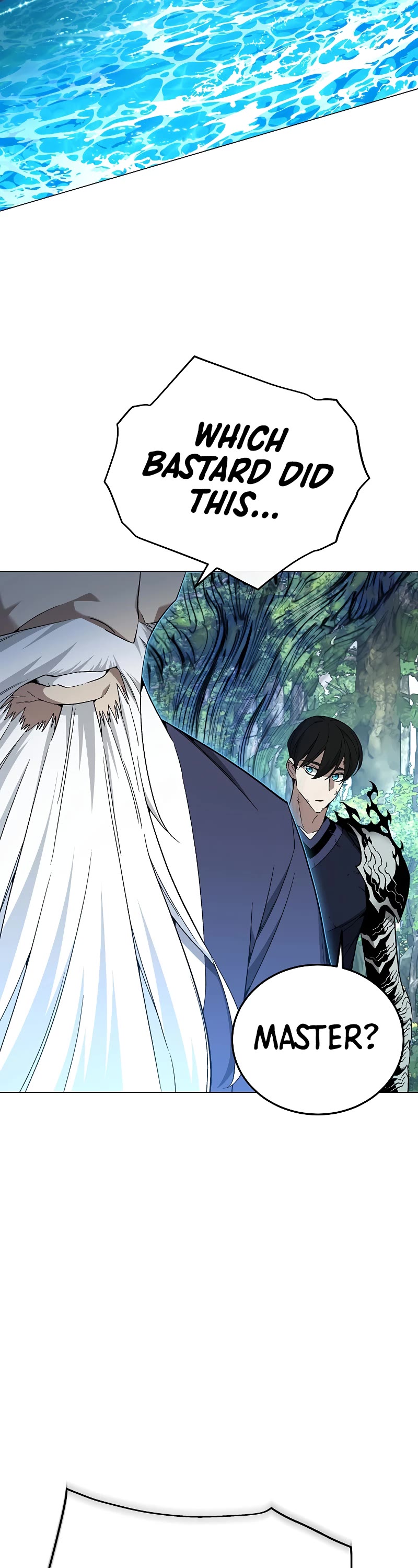 Heavenly Demon Instructor Chapter 87 page 33 - Chapter 87
