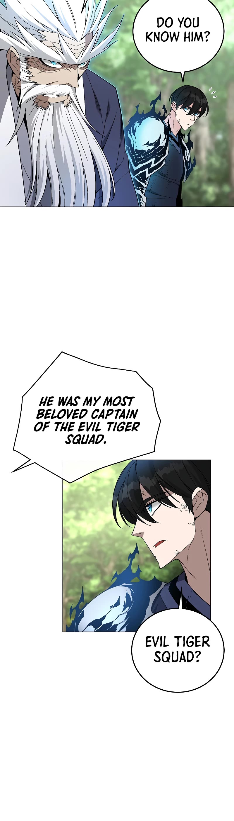 Heavenly Demon Instructor Chapter 87 page 40 - Chapter 87
