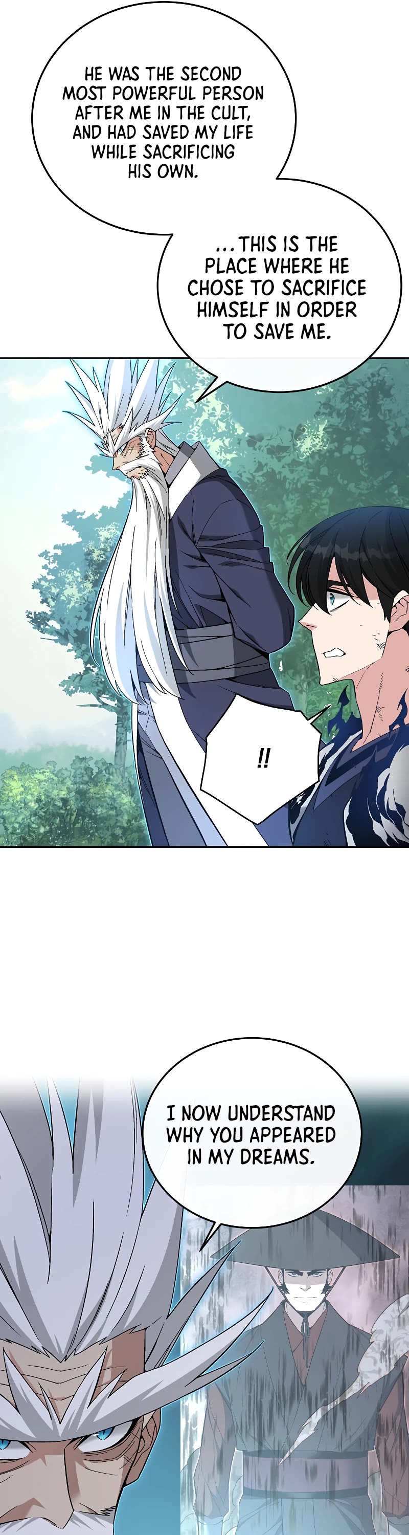 Heavenly Demon Instructor Chapter 87 page 41 - Chapter 87