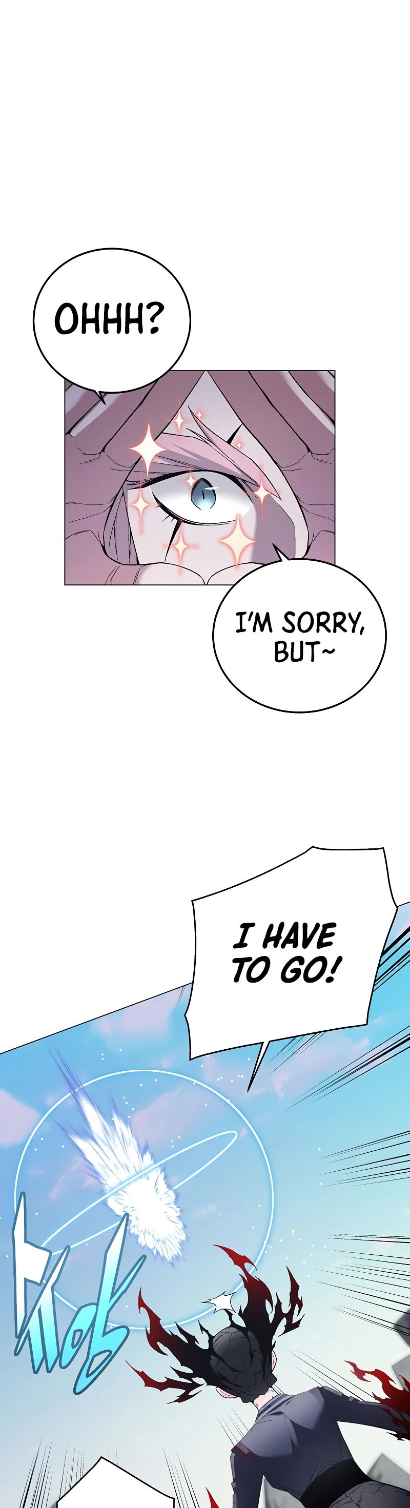 Heavenly Demon Instructor Chapter 87 page 5 - Chapter 87