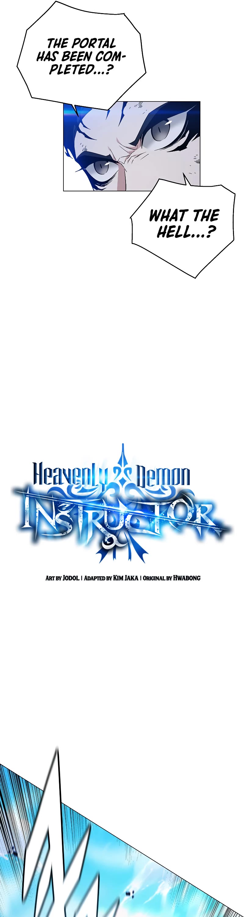 Heavenly Demon Instructor Chapter 87 page 7 - Chapter 87