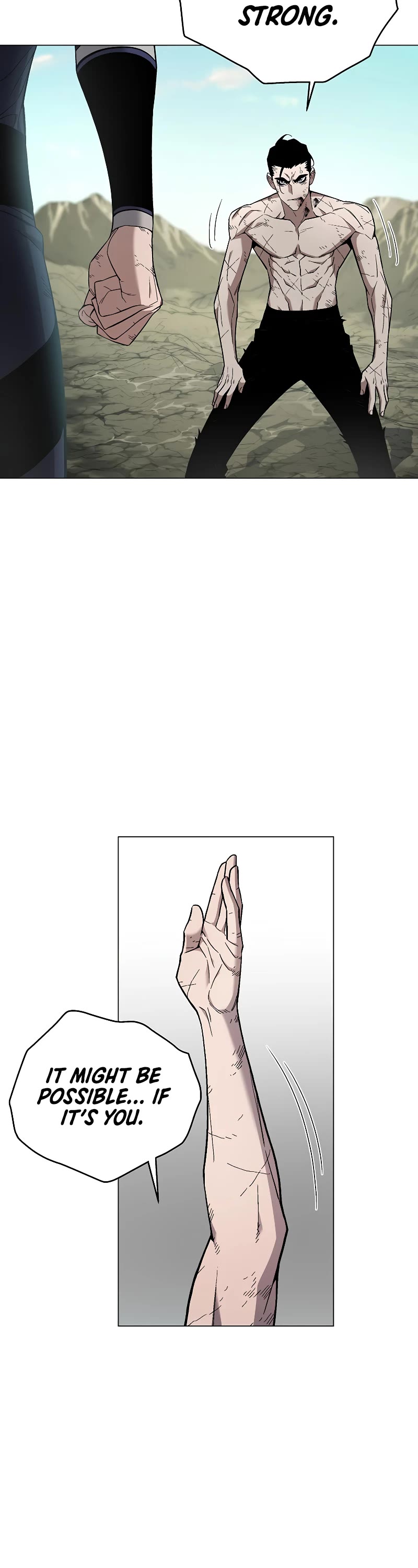 Heavenly Demon Instructor Chapter 87 page 9 - Chapter 87