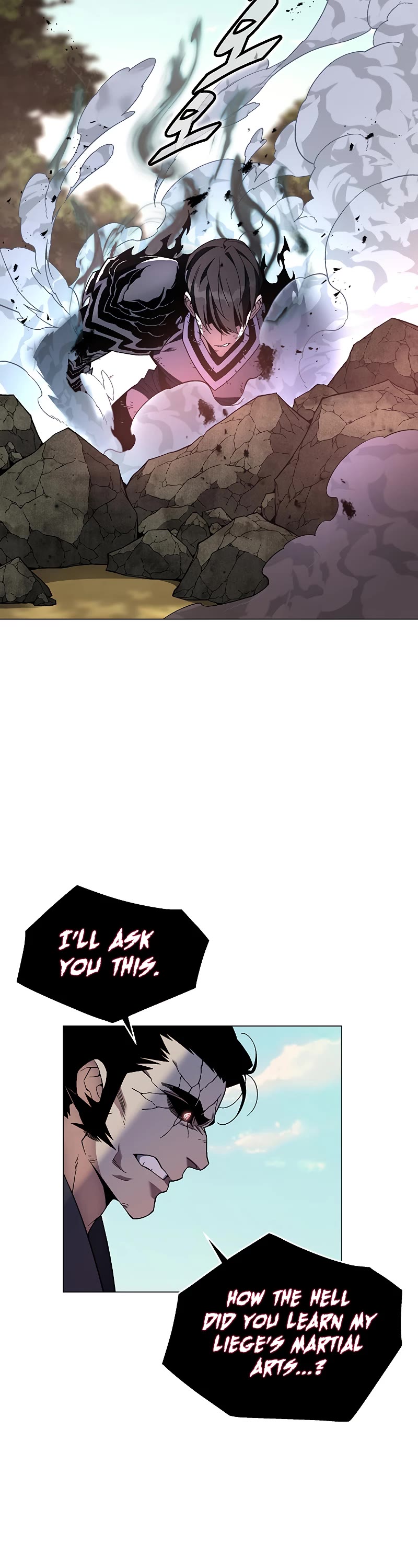 Heavenly Demon Instructor Chapter 88 page 14 - Chapter 88