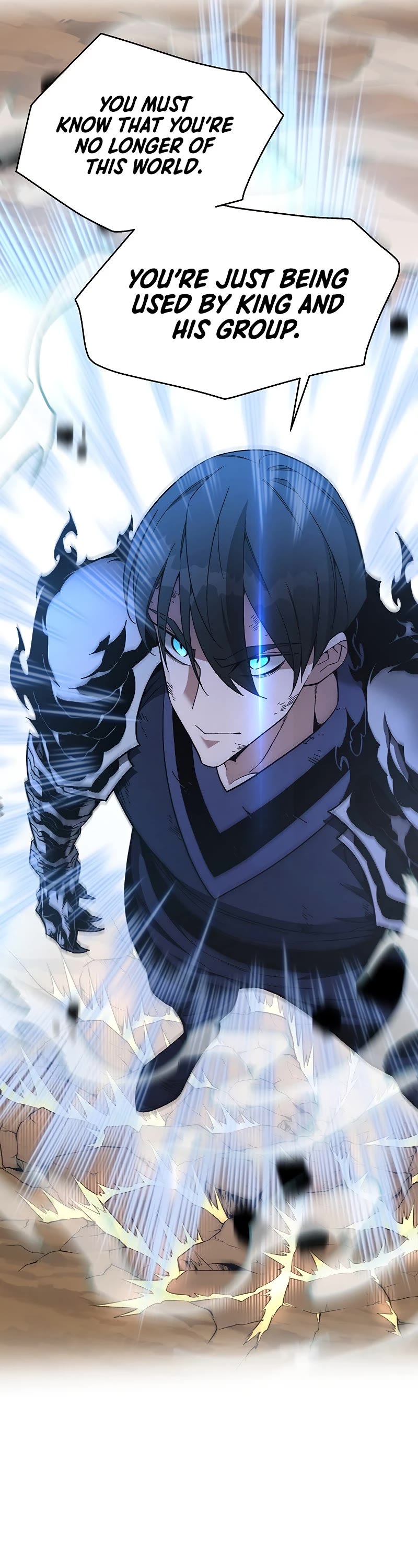 Heavenly Demon Instructor Chapter 88 page 17 - Chapter 88