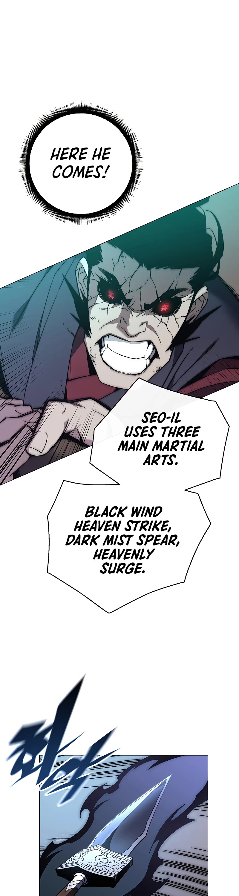 Heavenly Demon Instructor Chapter 88 page 2 - Chapter 88