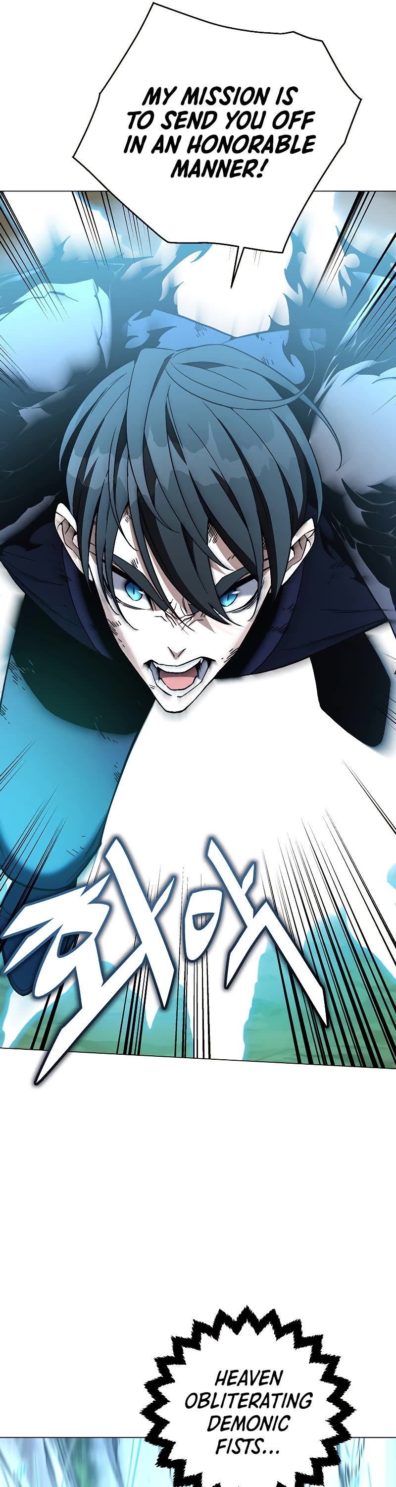 Heavenly Demon Instructor Chapter 88 page 21 - Chapter 88