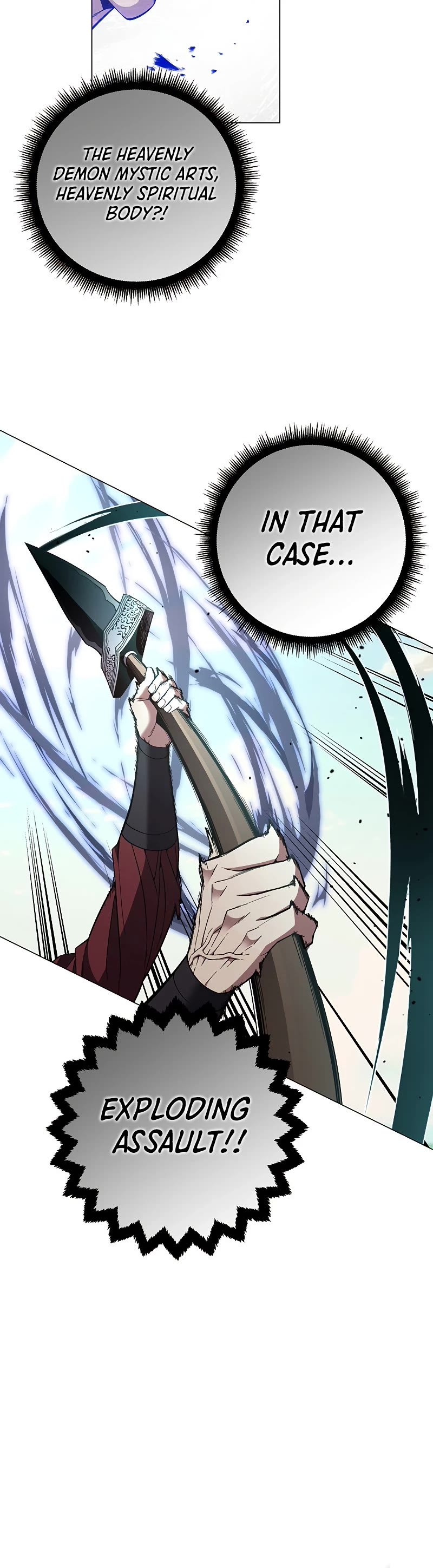Heavenly Demon Instructor Chapter 88 page 24 - Chapter 88