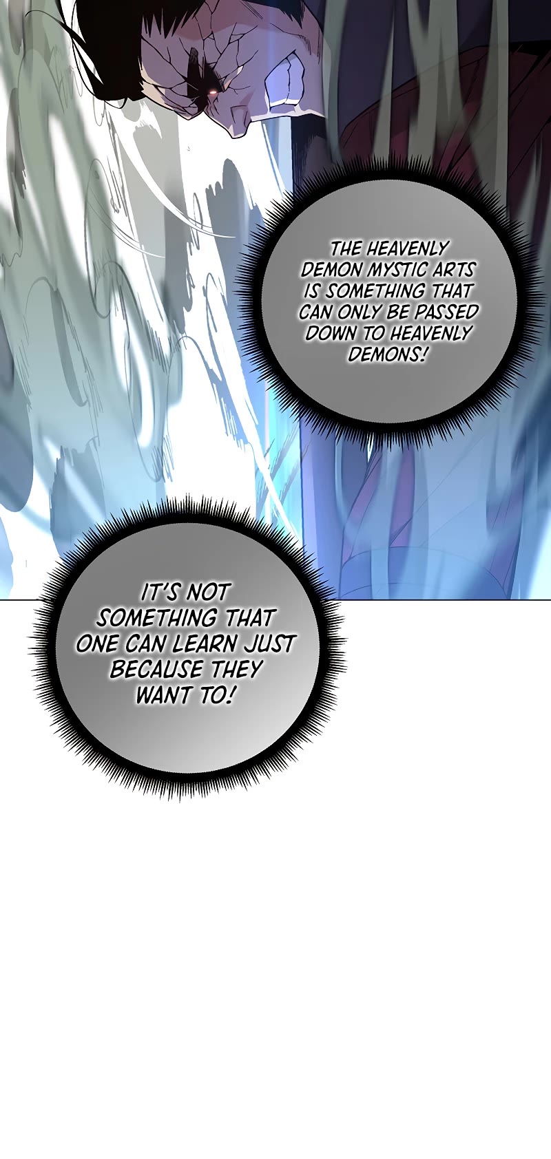 Heavenly Demon Instructor Chapter 88 page 33 - Chapter 88