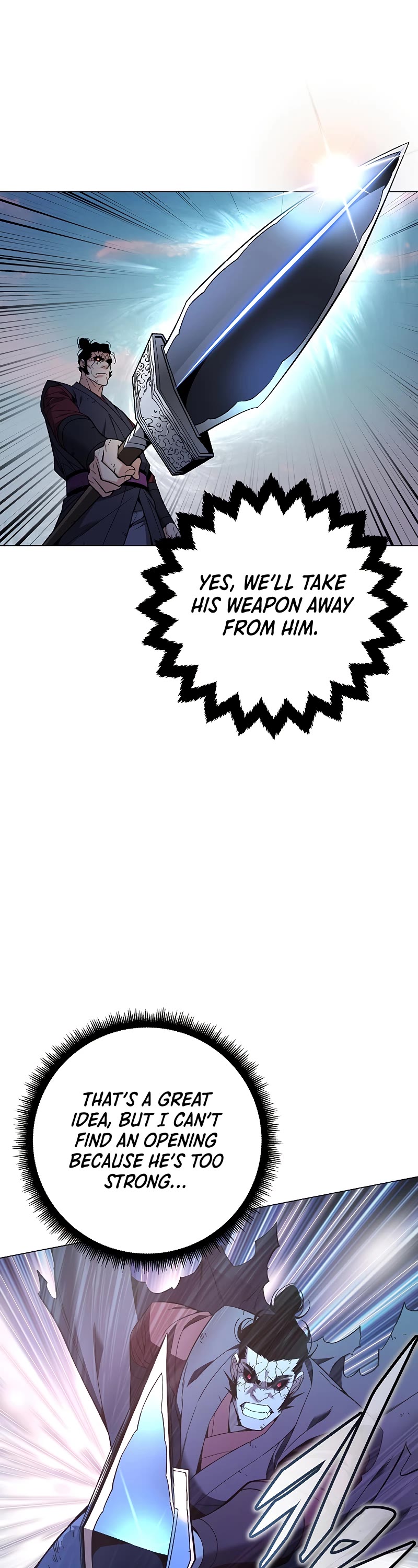 Heavenly Demon Instructor Chapter 88 page 36 - Chapter 88