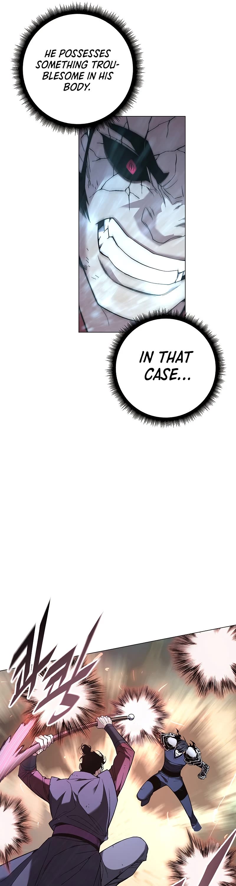 Heavenly Demon Instructor Chapter 88 page 39 - Chapter 88