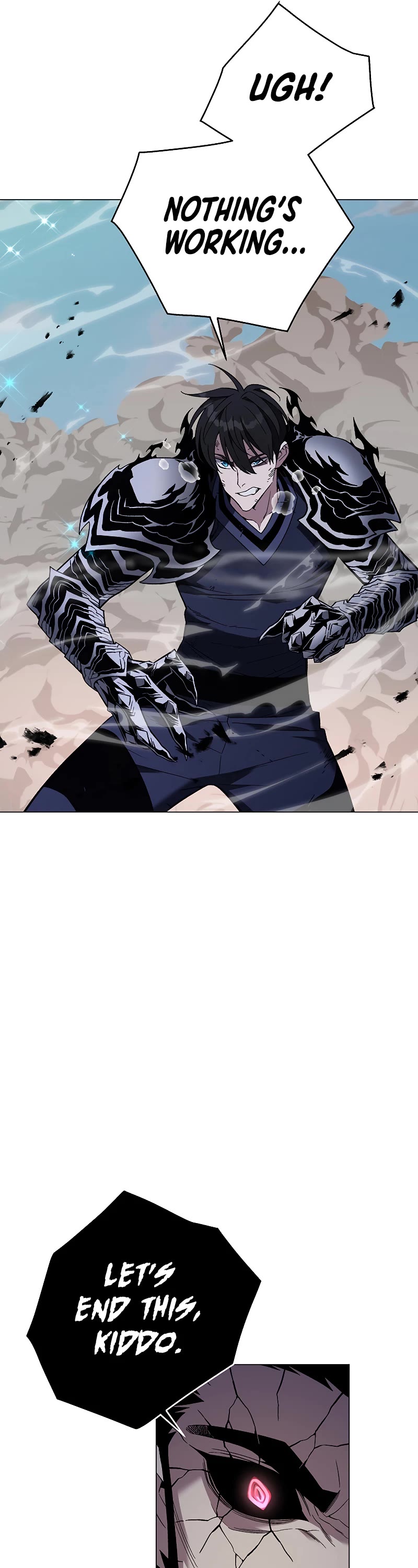 Heavenly Demon Instructor Chapter 88 page 43 - Chapter 88