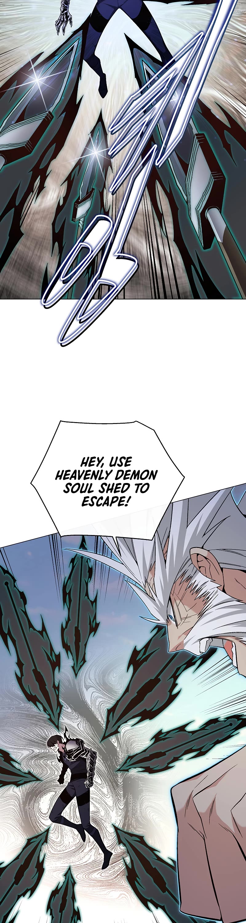Heavenly Demon Instructor Chapter 88 page 45 - Chapter 88