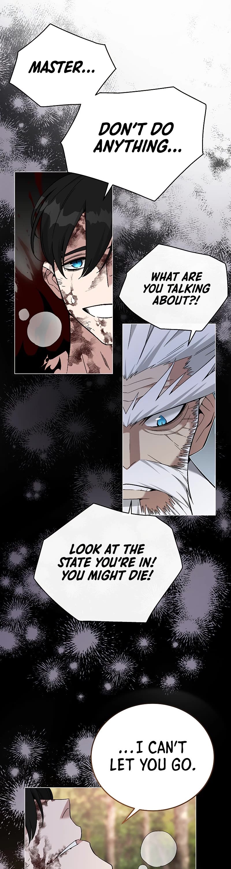 Heavenly Demon Instructor Chapter 88 page 52 - Chapter 88