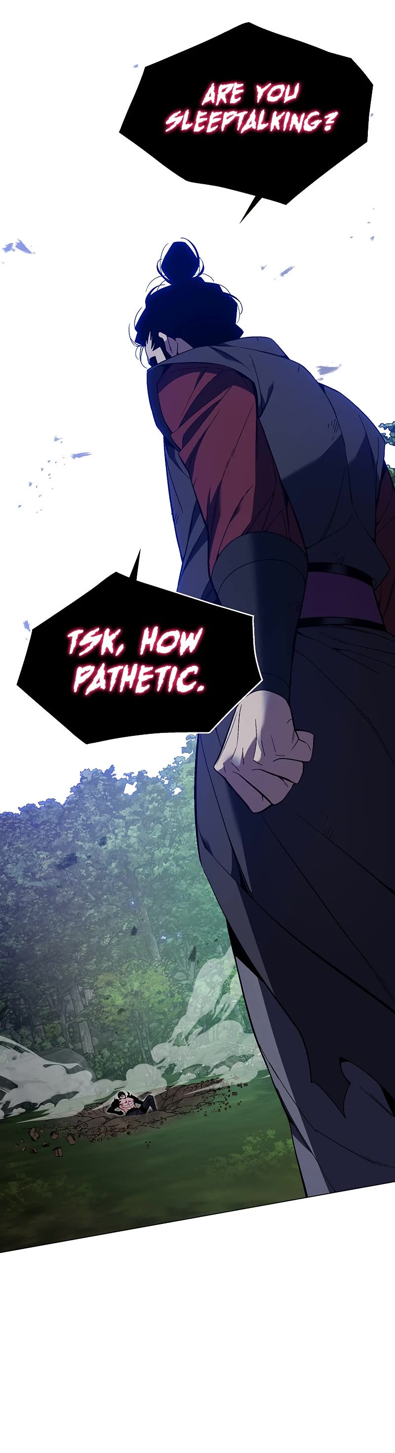 Heavenly Demon Instructor Chapter 88 page 55 - Chapter 88
