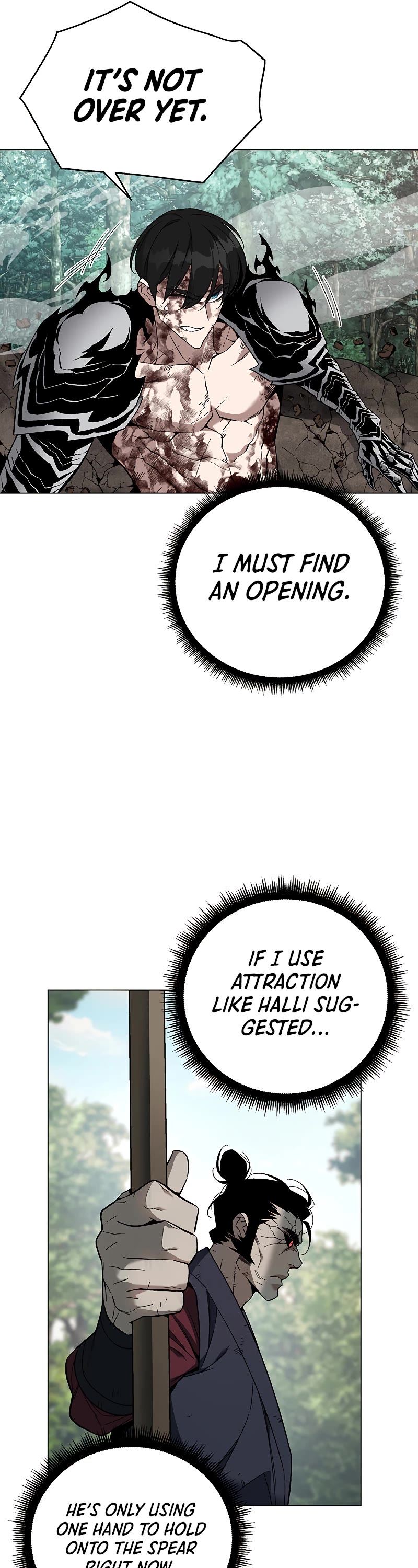 Heavenly Demon Instructor Chapter 88 page 56 - Chapter 88