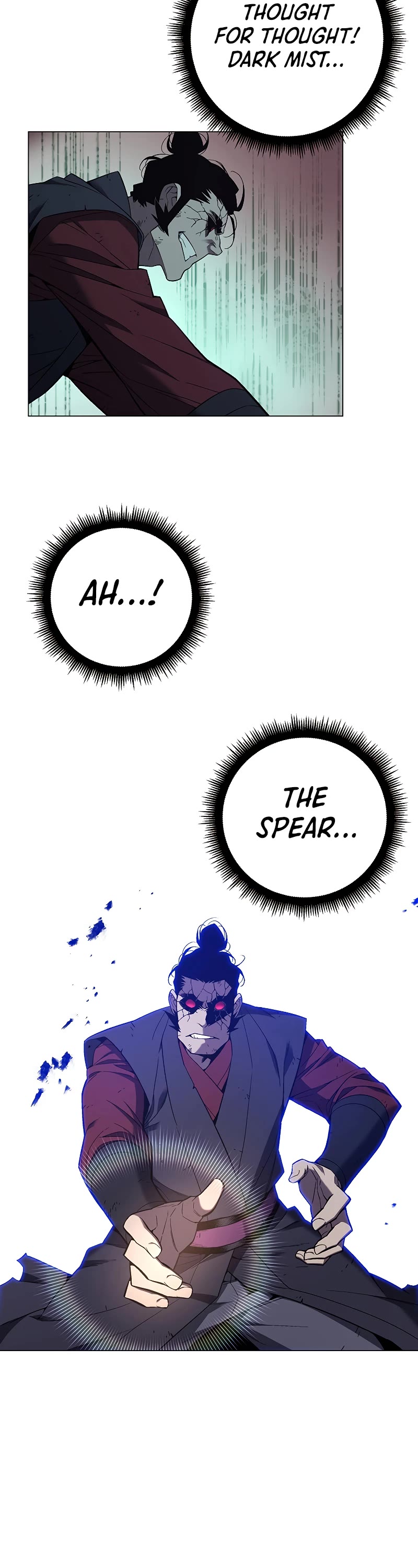 Heavenly Demon Instructor Chapter 89 page 15 - Chapter 89