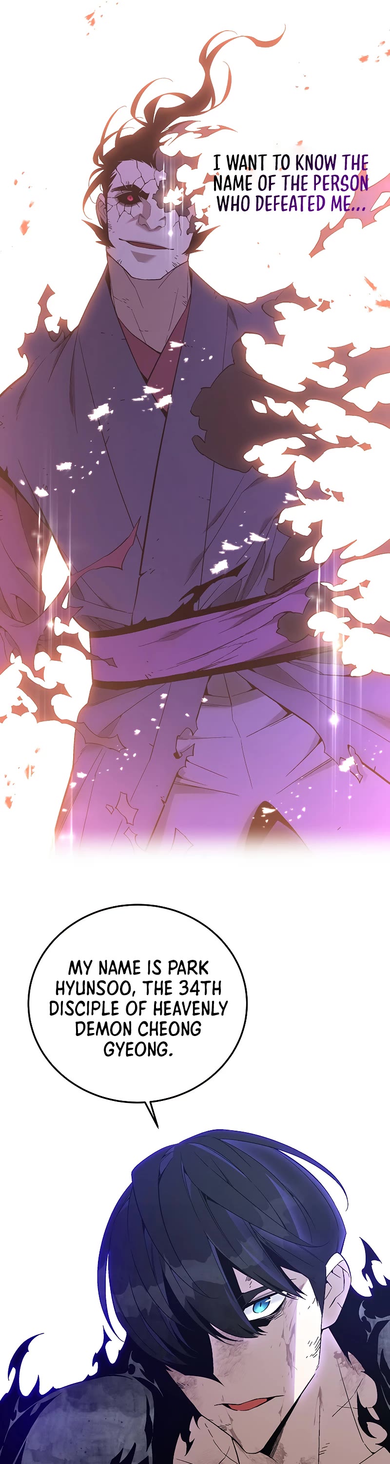 Heavenly Demon Instructor Chapter 89 page 21 - Chapter 89