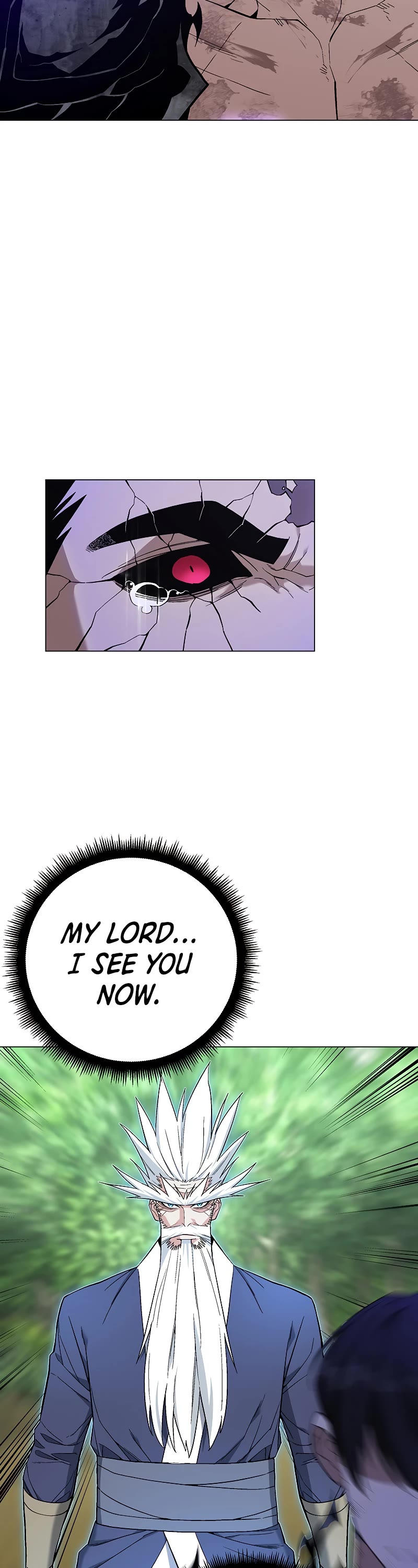 Heavenly Demon Instructor Chapter 89 page 22 - Chapter 89
