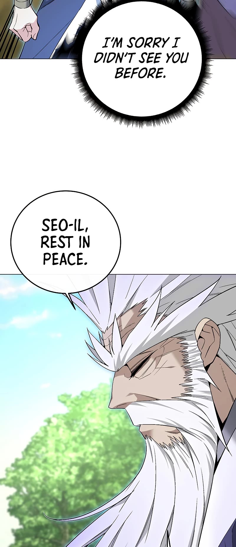 Heavenly Demon Instructor Chapter 89 page 23 - Chapter 89