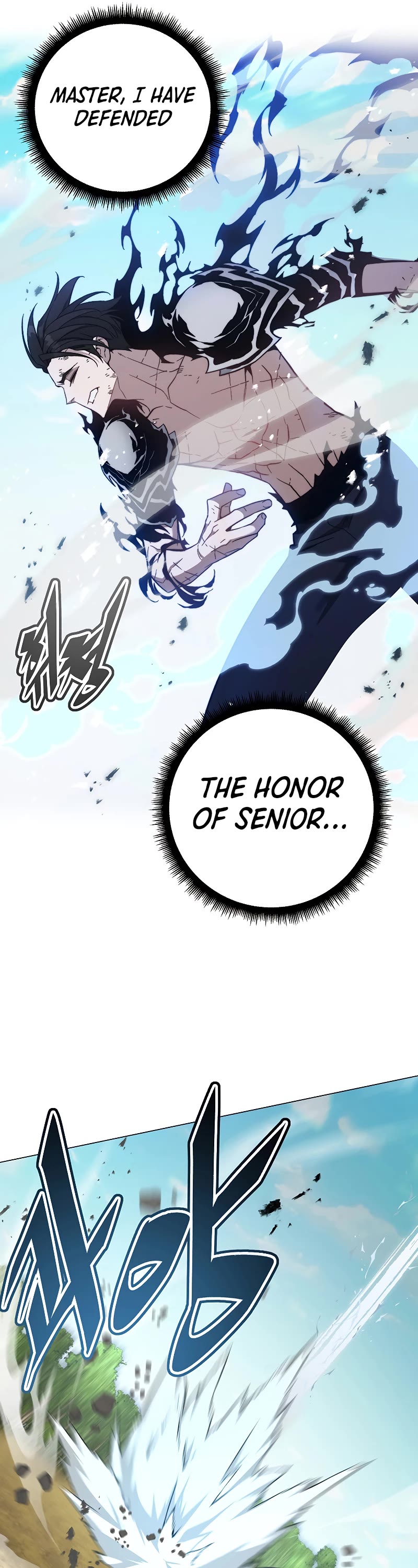 Heavenly Demon Instructor Chapter 89 page 25 - Chapter 89