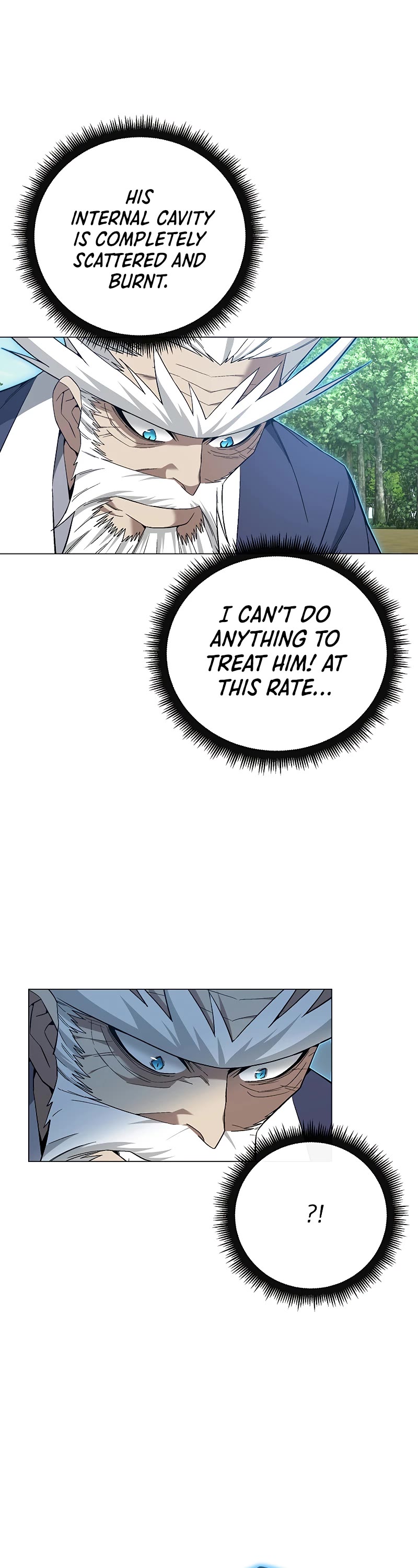 Heavenly Demon Instructor Chapter 89 page 32 - Chapter 89