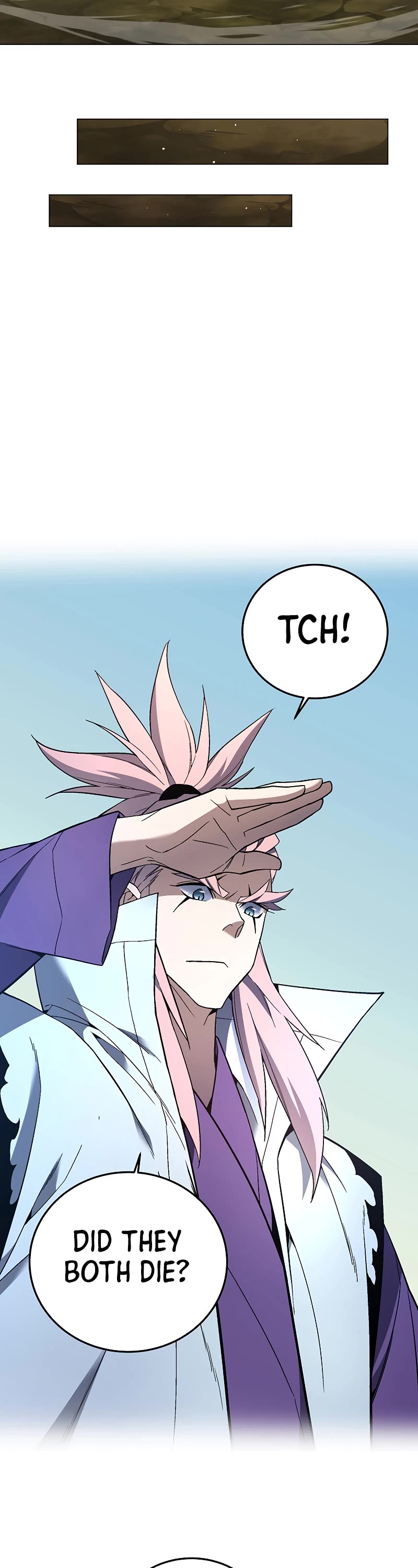 Heavenly Demon Instructor Chapter 89 page 34 - Chapter 89