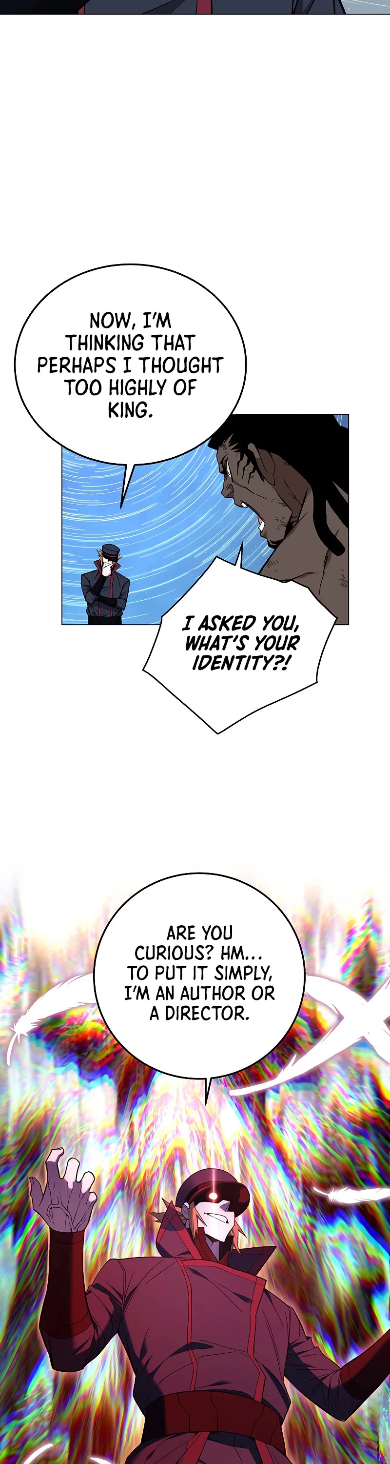 Heavenly Demon Instructor Chapter 89 page 44 - Chapter 89