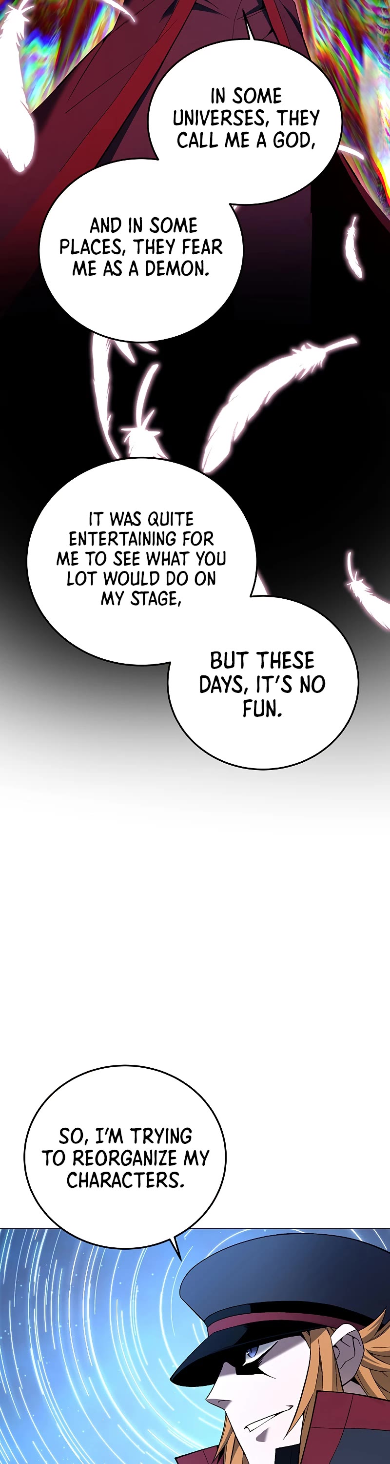 Heavenly Demon Instructor Chapter 89 page 45 - Chapter 89