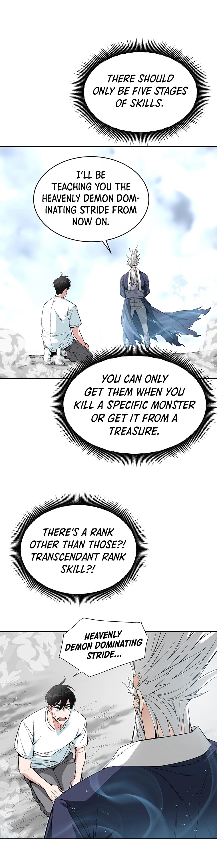 Heavenly Demon Instructor Chapter 9 page 10 - Chapter 9