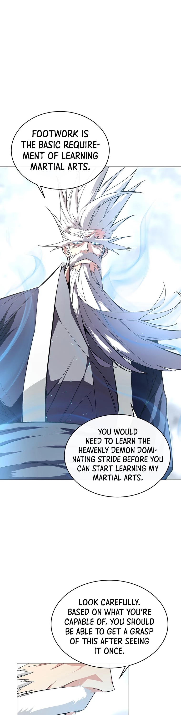 Heavenly Demon Instructor Chapter 9 page 11 - Chapter 9