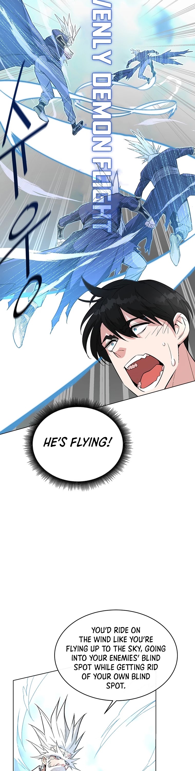 Heavenly Demon Instructor Chapter 9 page 19 - Chapter 9