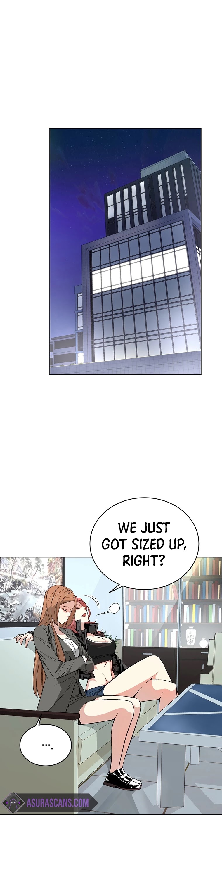 Heavenly Demon Instructor Chapter 9 page 2 - Chapter 9