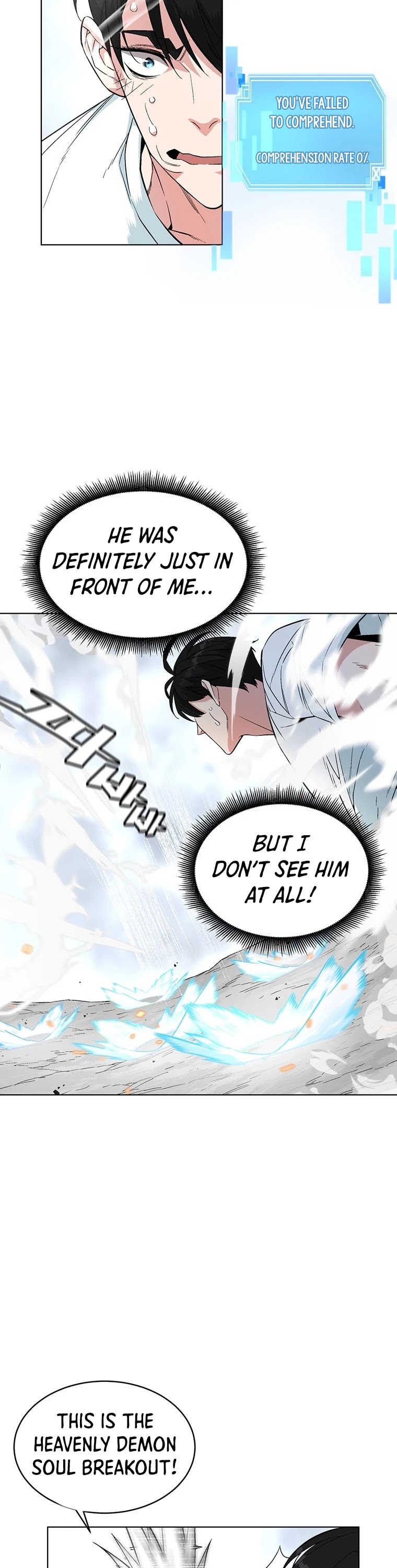 Heavenly Demon Instructor Chapter 9 page 26 - Chapter 9