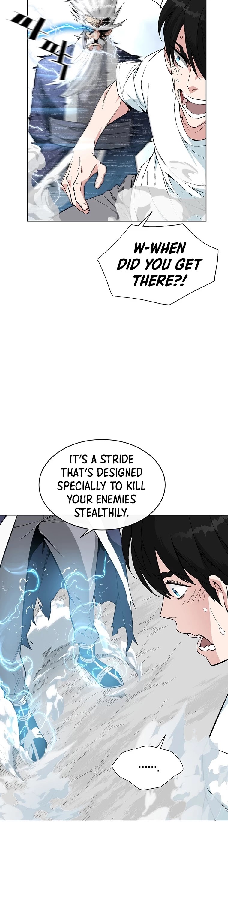 Heavenly Demon Instructor Chapter 9 page 27 - Chapter 9