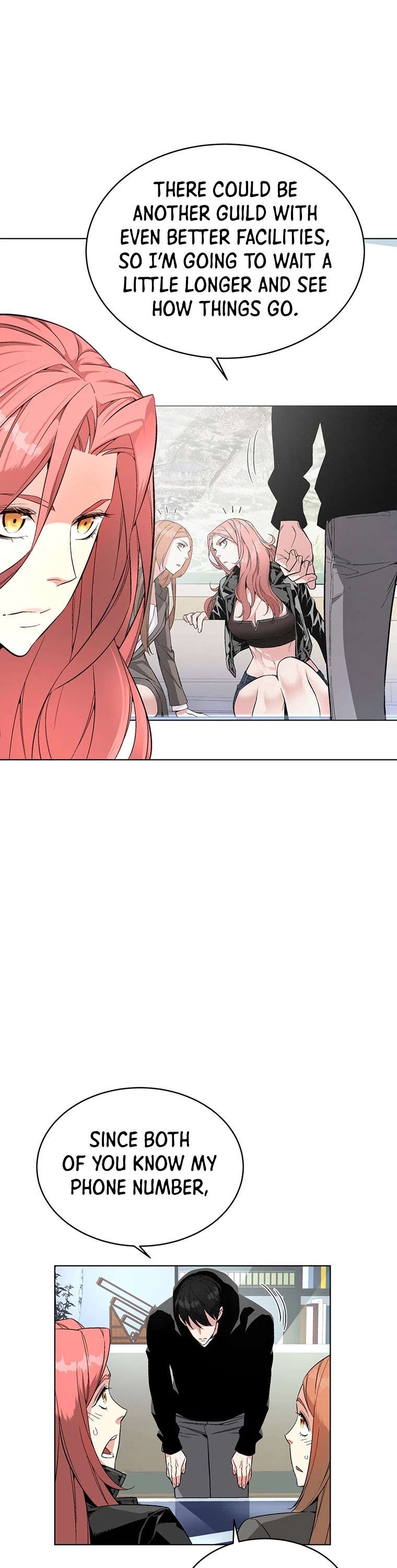 Heavenly Demon Instructor Chapter 9 page 3 - Chapter 9