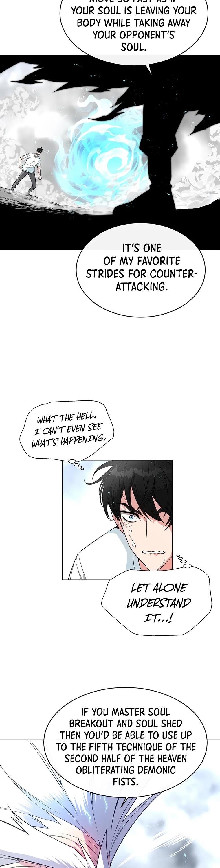 Heavenly Demon Instructor Chapter 9 page 32 - Chapter 9