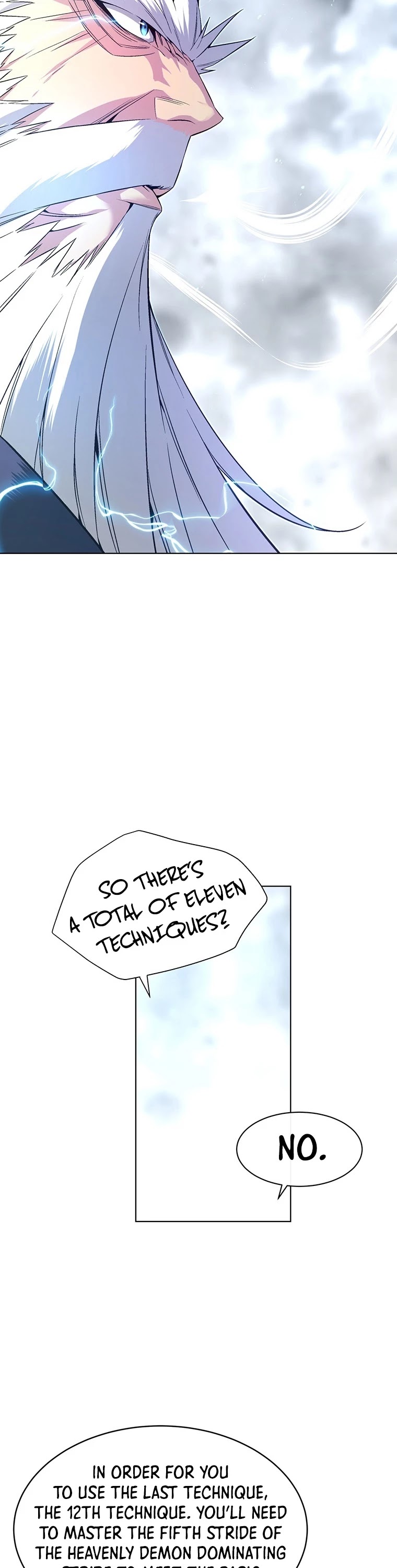 Heavenly Demon Instructor Chapter 9 page 33 - Chapter 9