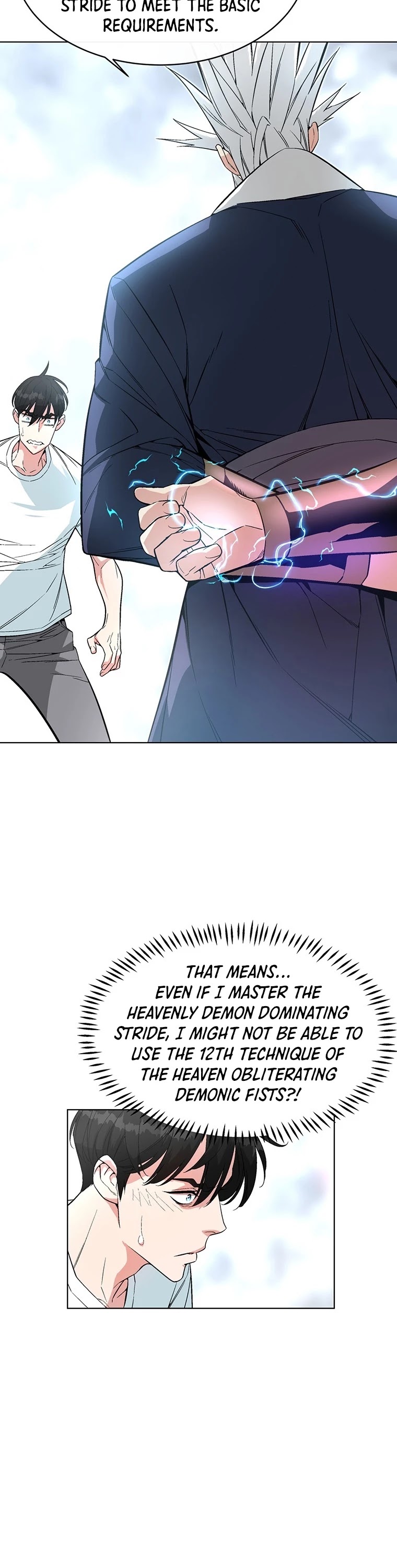 Heavenly Demon Instructor Chapter 9 page 34 - Chapter 9