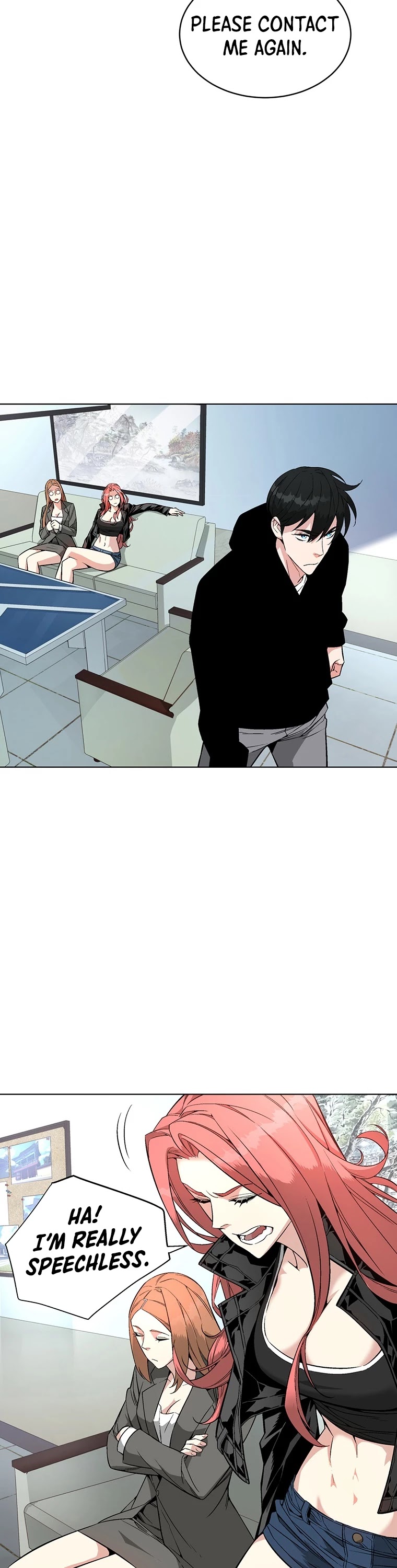 Heavenly Demon Instructor Chapter 9 page 4 - Chapter 9
