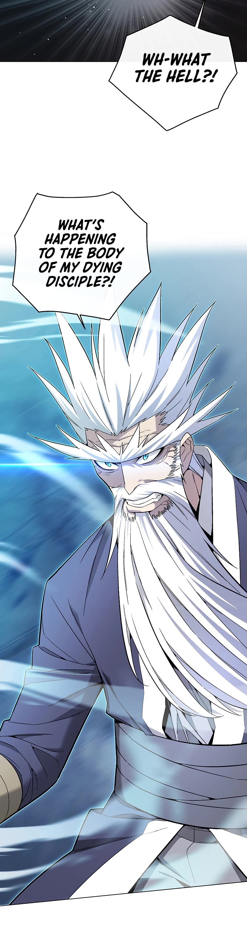 Heavenly Demon Instructor Chapter 90 page 11 - Chapter 90