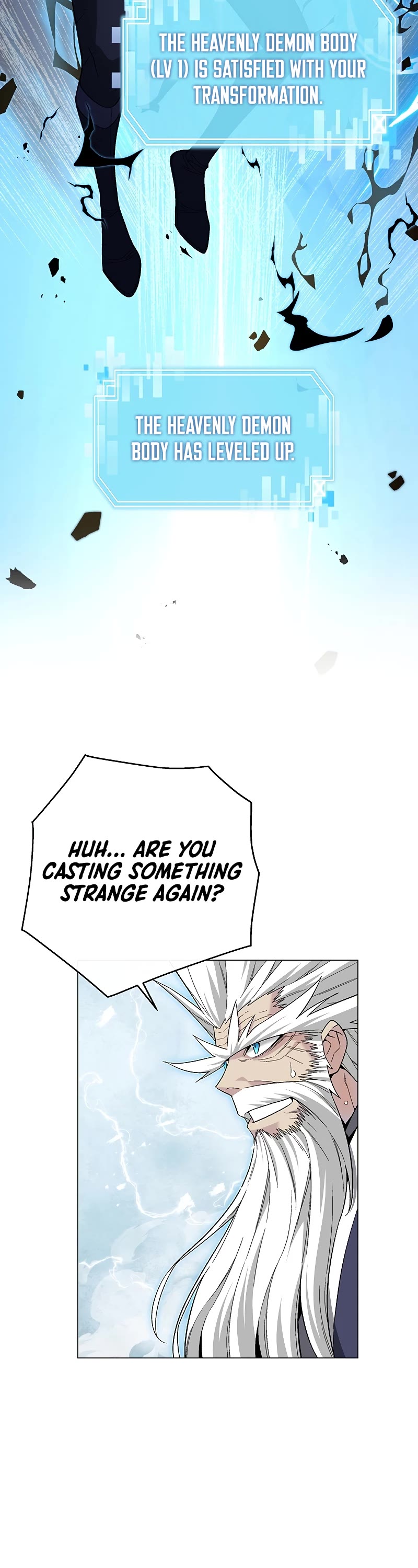 Heavenly Demon Instructor Chapter 90 page 14 - Chapter 90