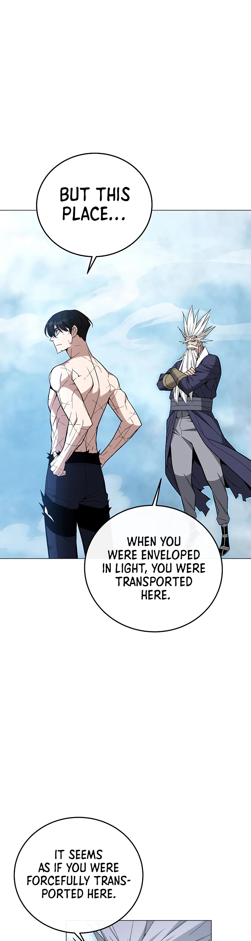 Heavenly Demon Instructor Chapter 90 page 18 - Chapter 90