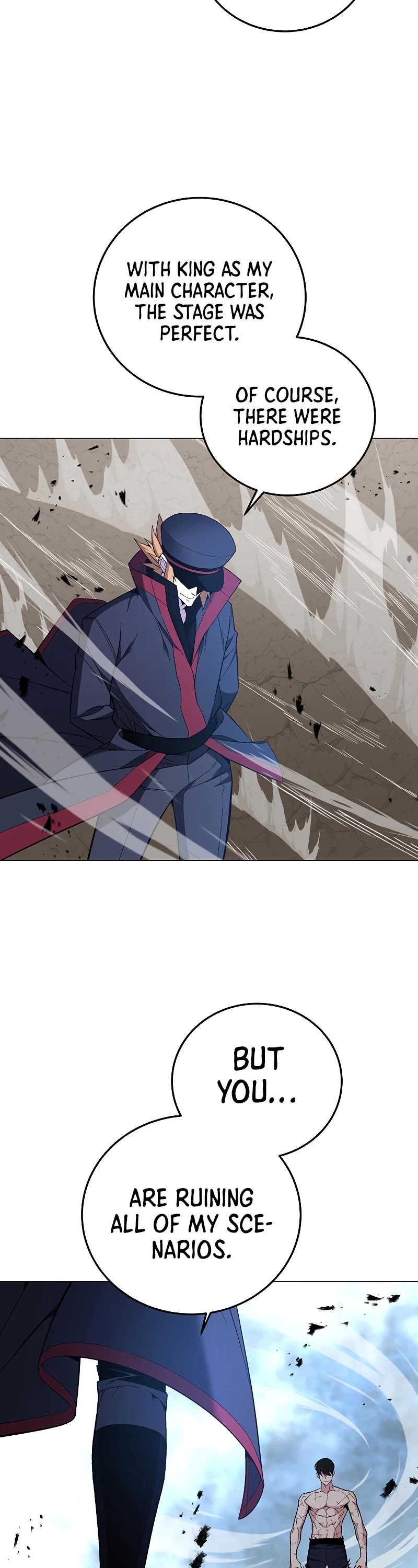 Heavenly Demon Instructor Chapter 90 page 24 - Chapter 90