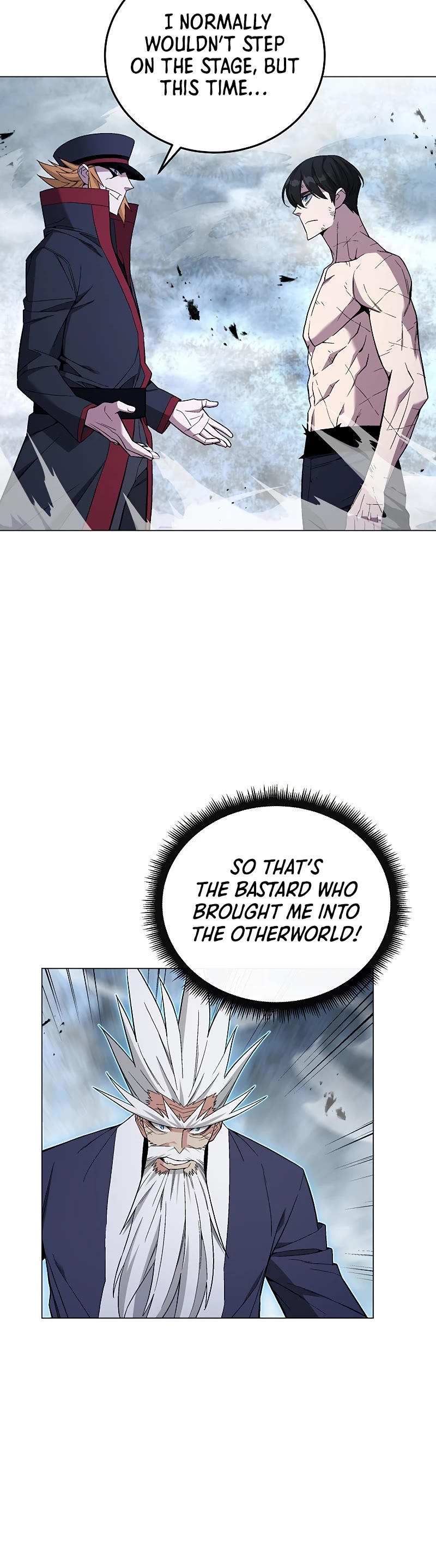 Heavenly Demon Instructor Chapter 90 page 26 - Chapter 90