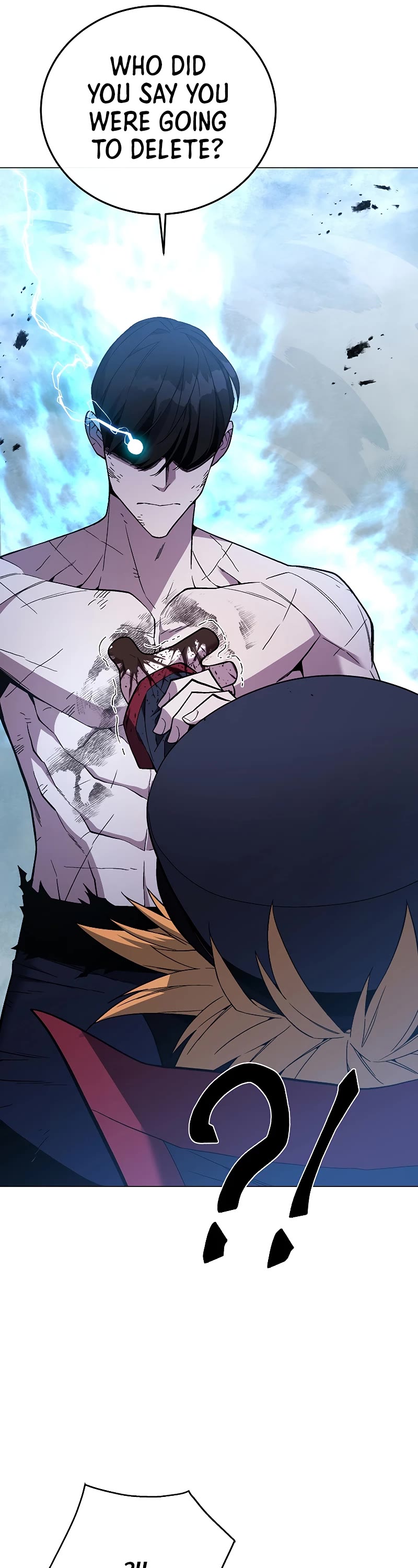 Heavenly Demon Instructor Chapter 90 page 32 - Chapter 90