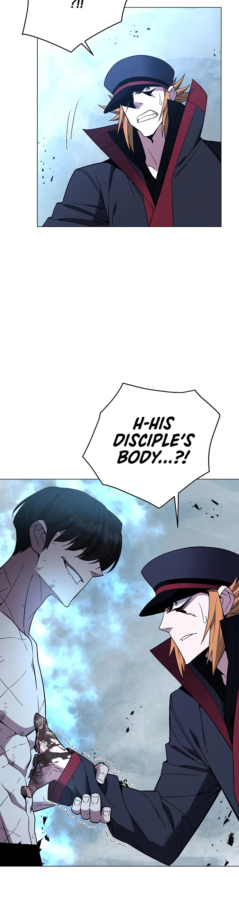 Heavenly Demon Instructor Chapter 90 page 33 - Chapter 90