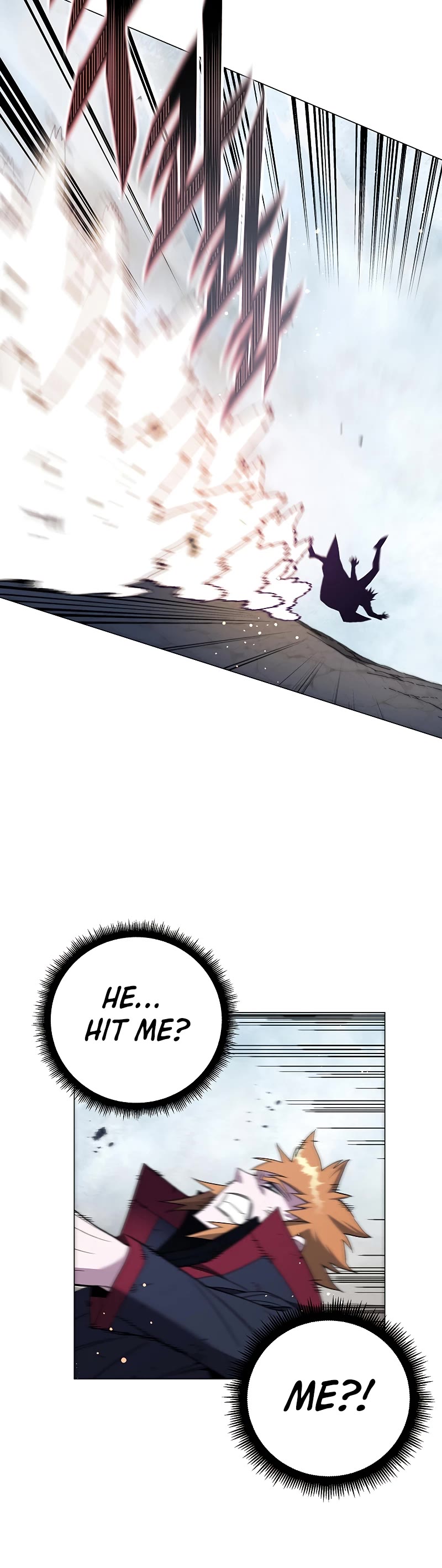 Heavenly Demon Instructor Chapter 90 page 36 - Chapter 90