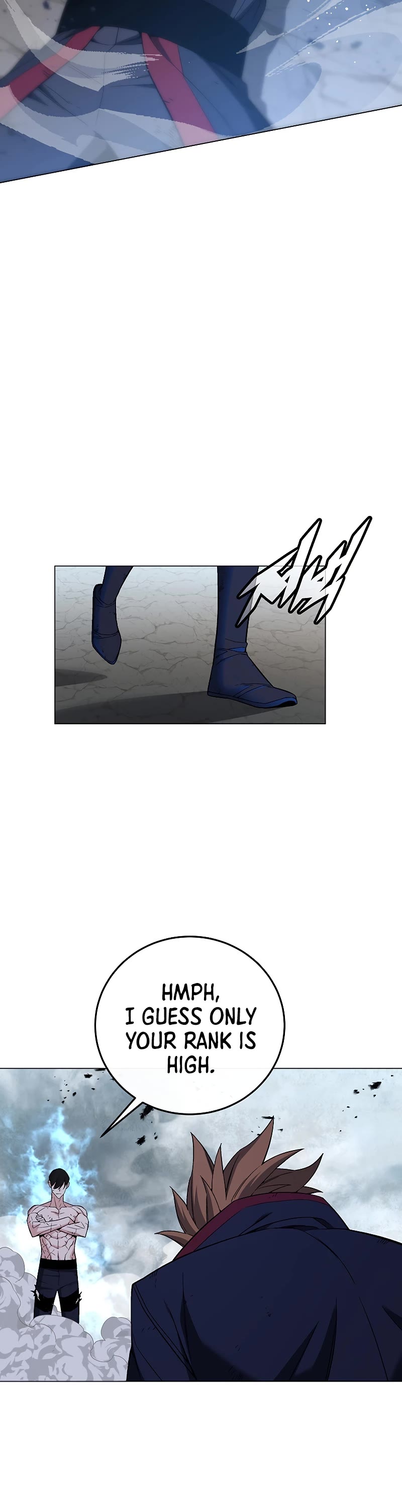 Heavenly Demon Instructor Chapter 90 page 38 - Chapter 90